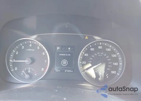 2018 Hyundai Elantra Value Edition z USA, uszkodzony, nr VIN 5NPD84LF9JH300335